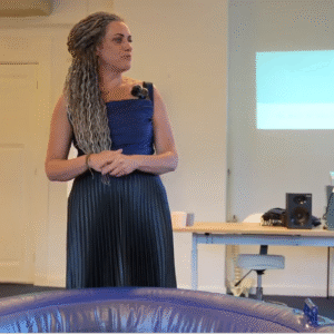 Video's De fysiologie van de bevalling & badbevalling